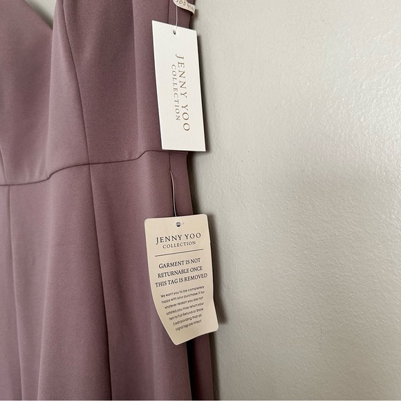 NWT Reese By Jenny Yoo Bridesmaid Dress size 0 - Picture 4 of 11